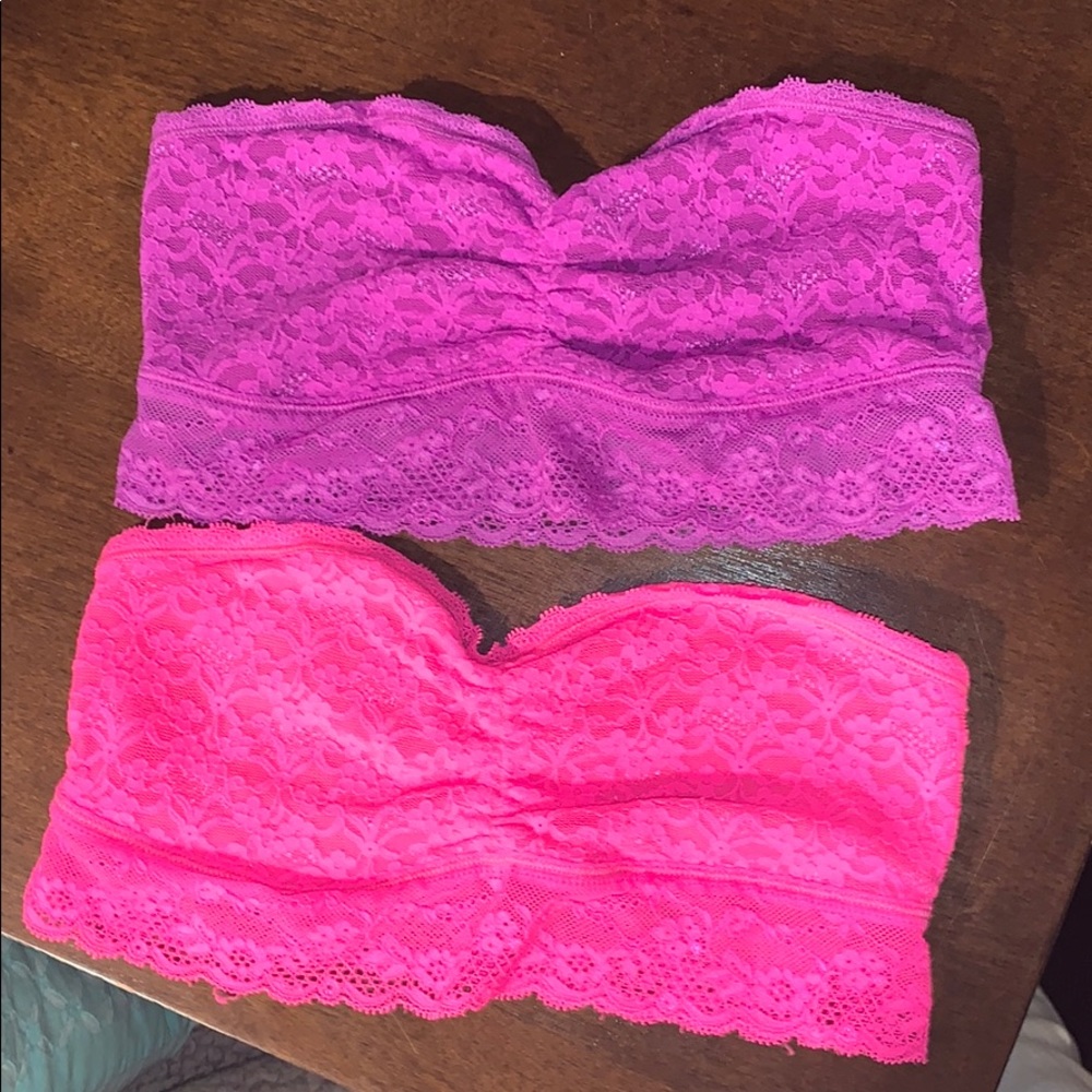 Aerie Lace Bralettes